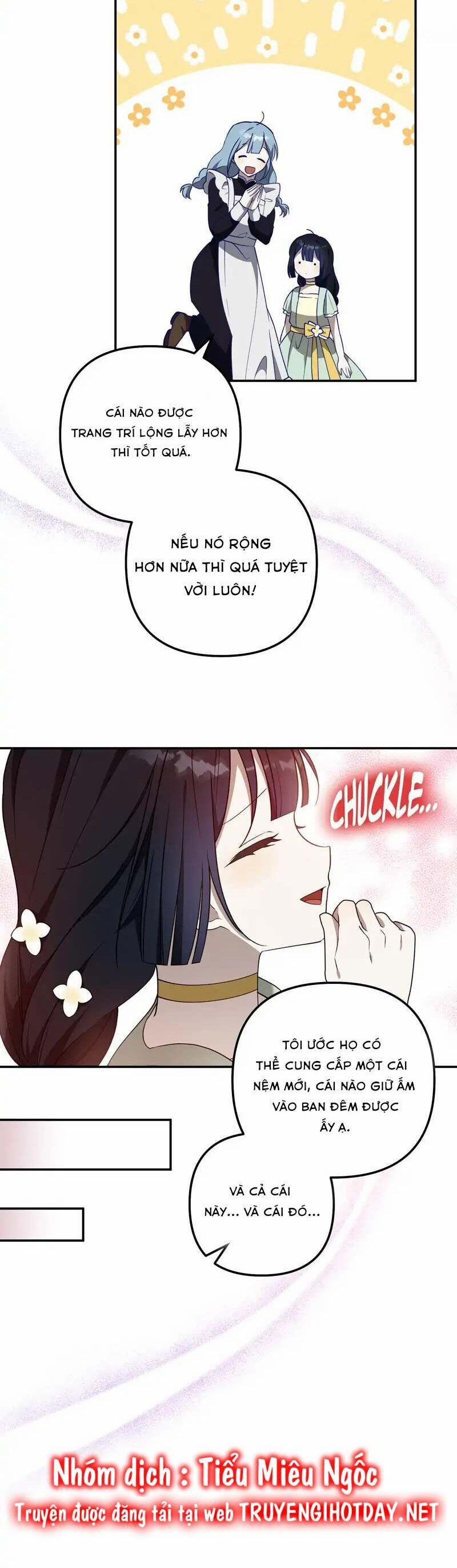 Lời Nguyền Vẫn Chưa Chấm Dứt 26 trang 33