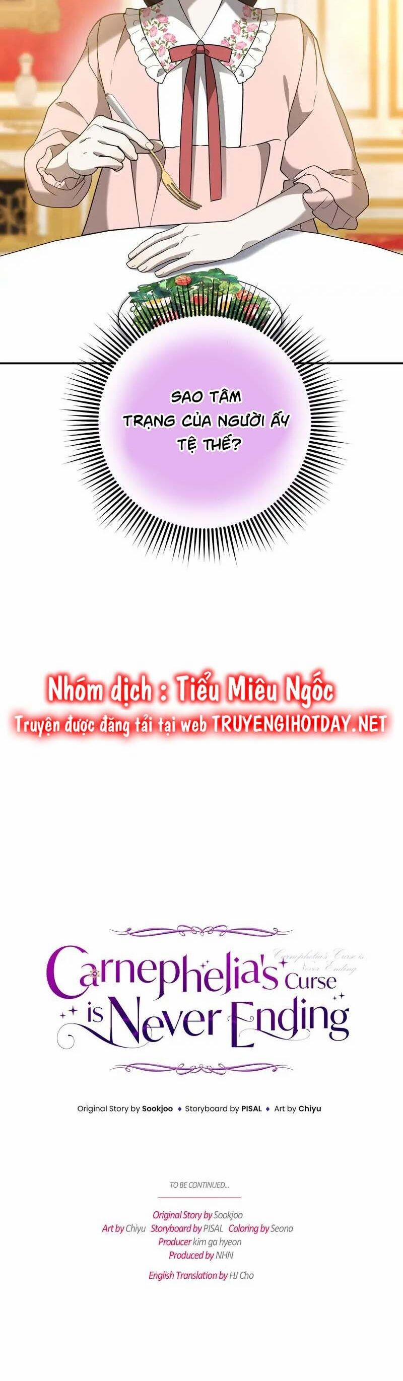 Lời Nguyền Vẫn Chưa Chấm Dứt 26 trang 35