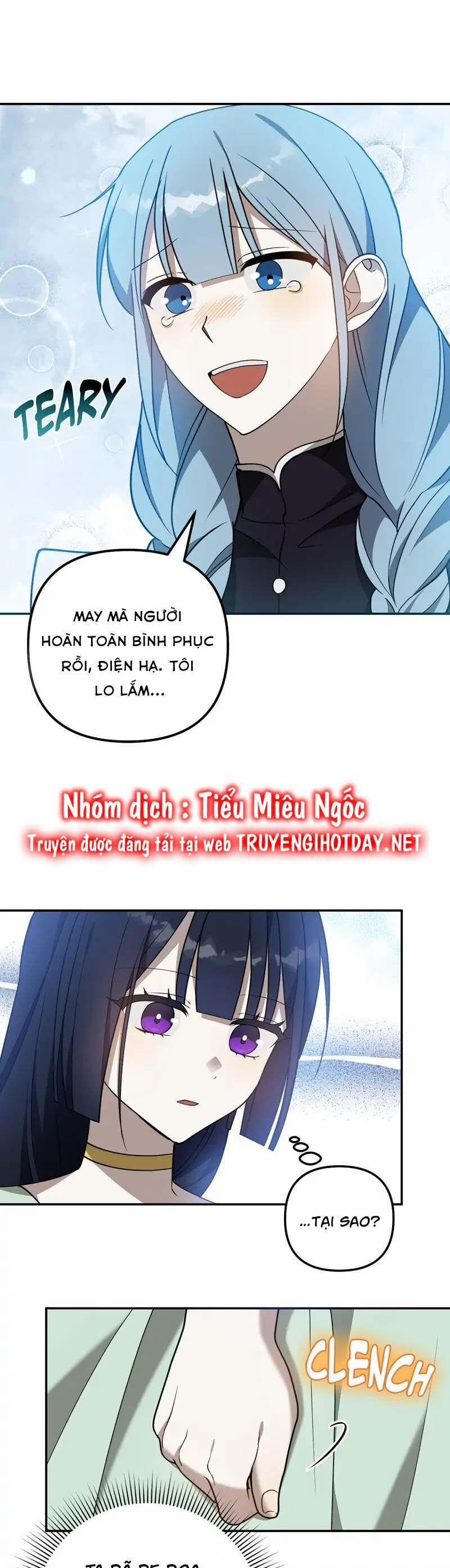 Lời Nguyền Vẫn Chưa Chấm Dứt 26 trang 4