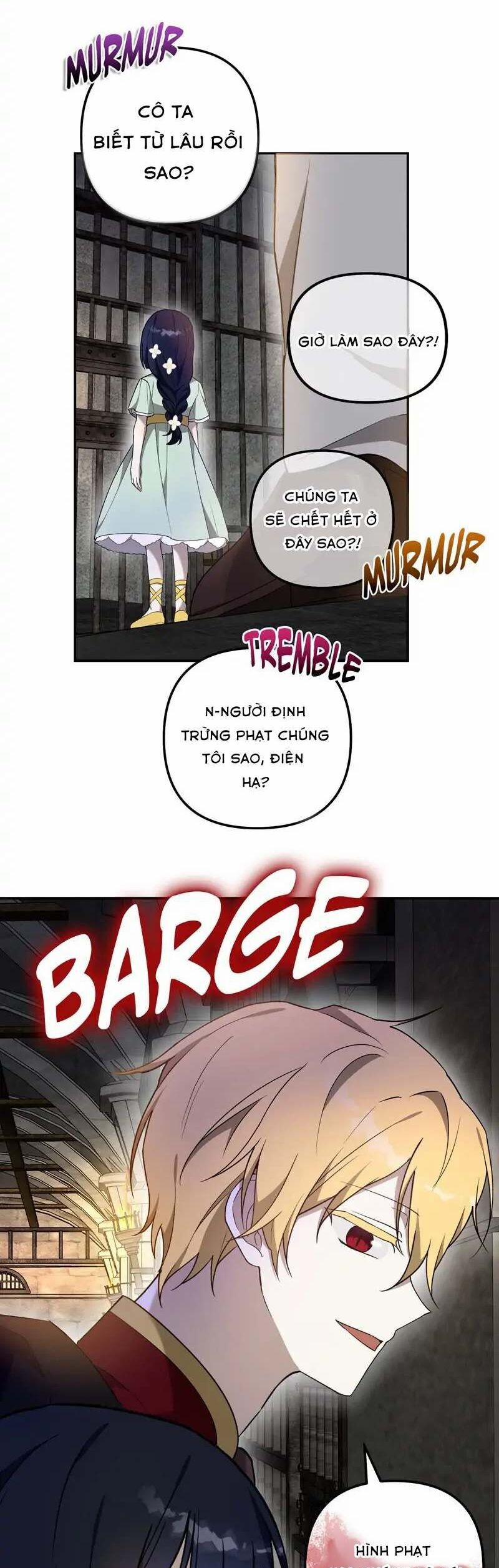 Lời Nguyền Vẫn Chưa Chấm Dứt 26 trang 8