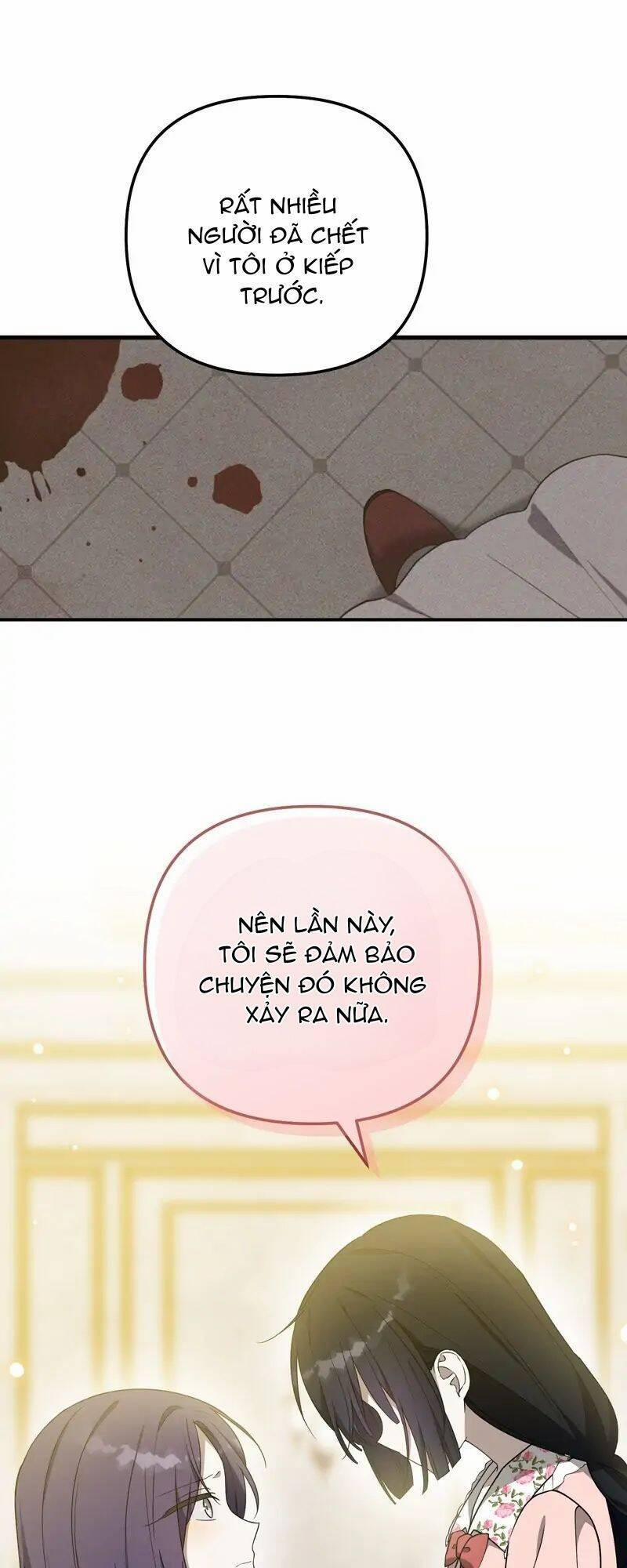 Lời Nguyền Vẫn Chưa Chấm Dứt 27 trang 34