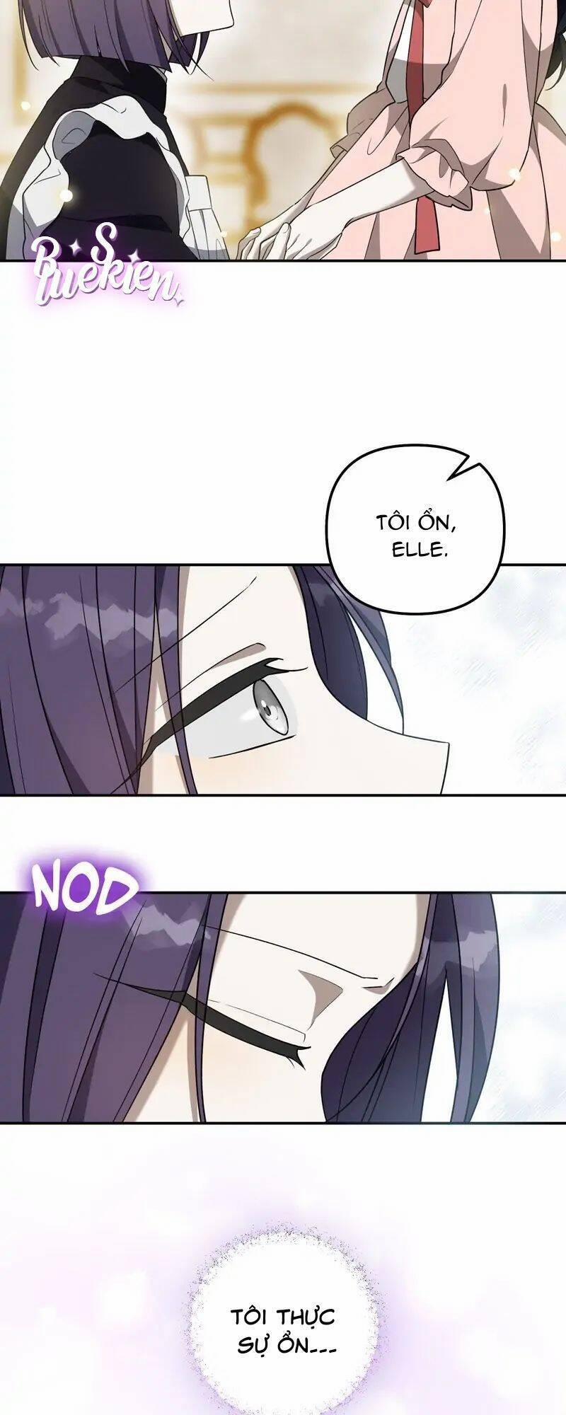 Lời Nguyền Vẫn Chưa Chấm Dứt 27 trang 35