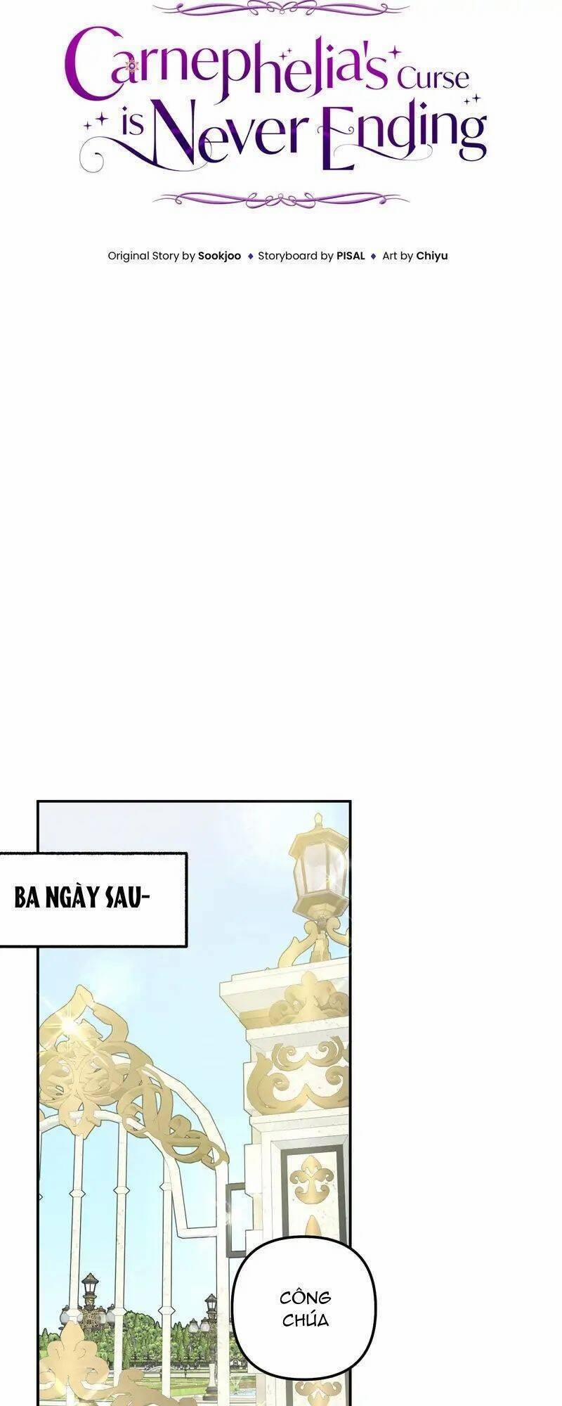 Lời Nguyền Vẫn Chưa Chấm Dứt 28 trang 10