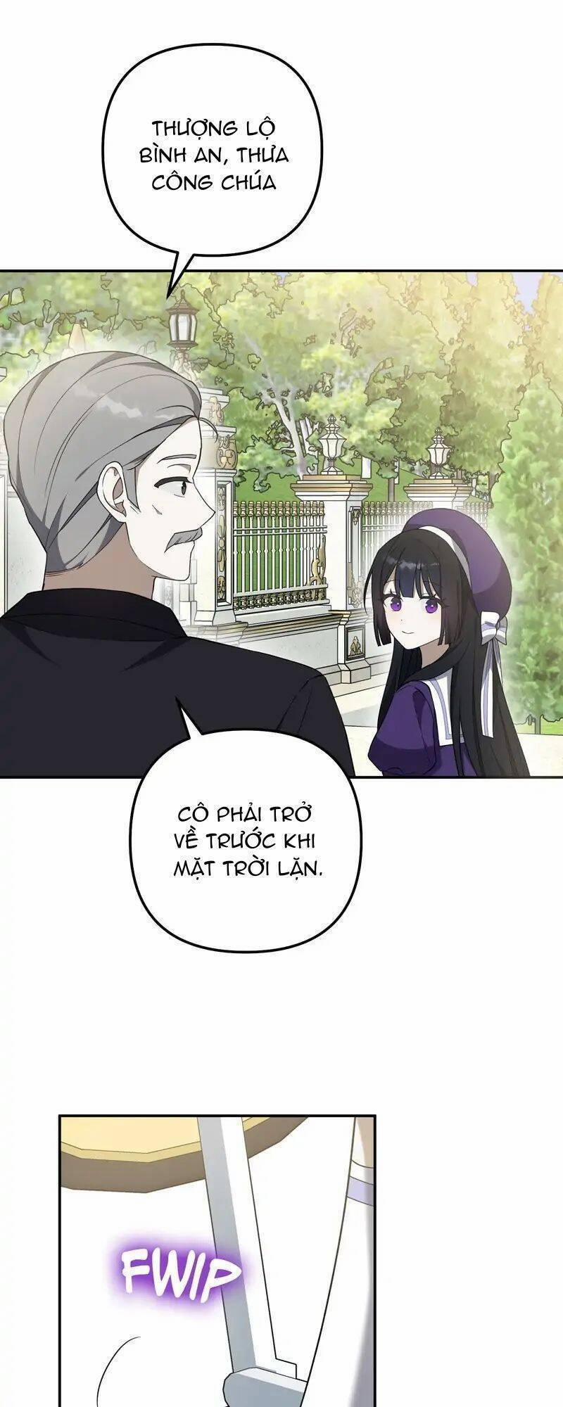 Lời Nguyền Vẫn Chưa Chấm Dứt 28 trang 14