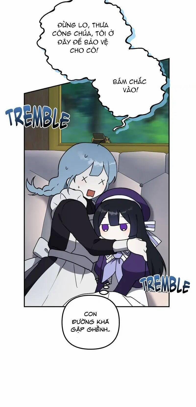 Lời Nguyền Vẫn Chưa Chấm Dứt 28 trang 26