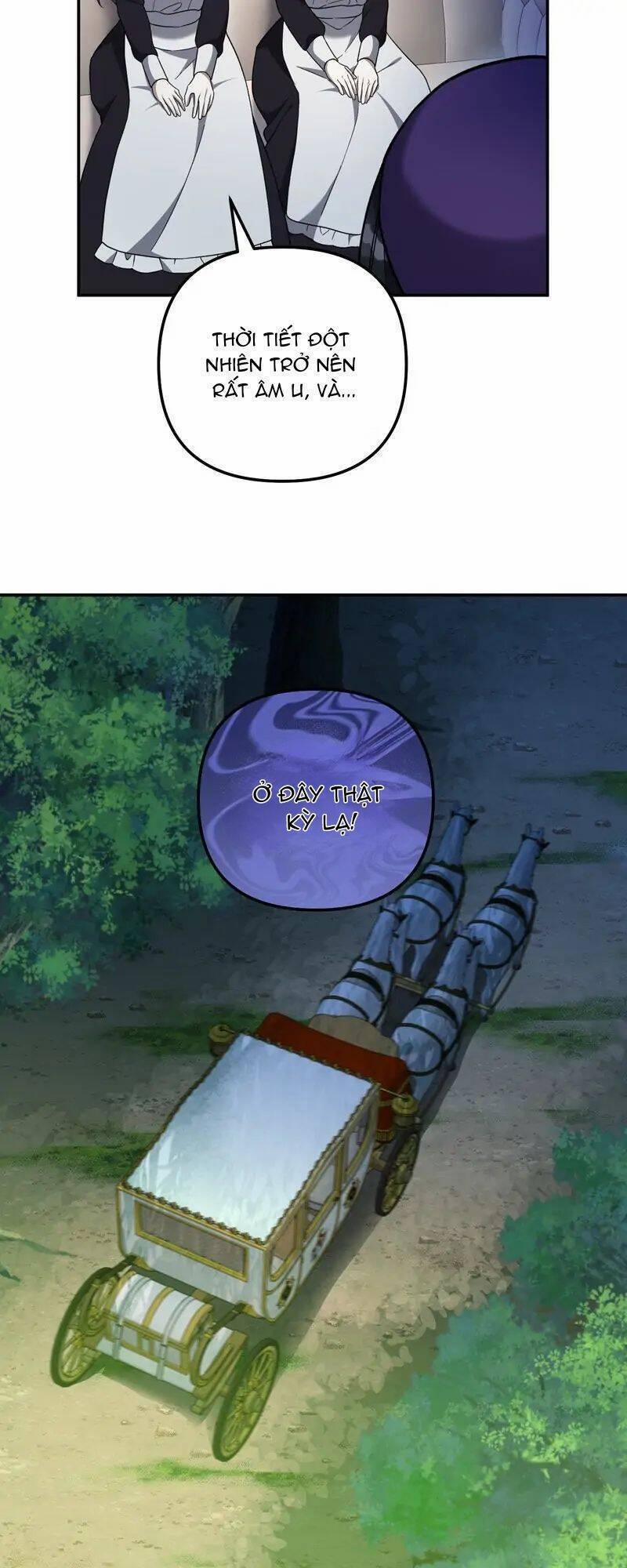 Lời Nguyền Vẫn Chưa Chấm Dứt 28 trang 28