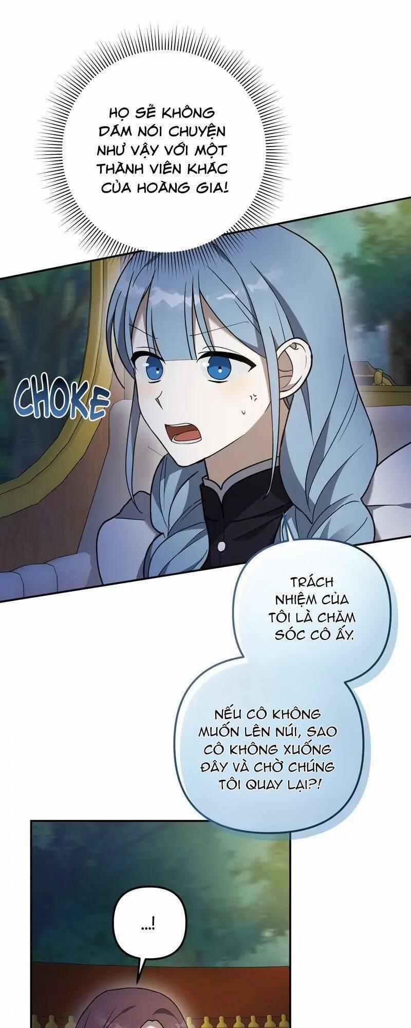 Lời Nguyền Vẫn Chưa Chấm Dứt 28 trang 30