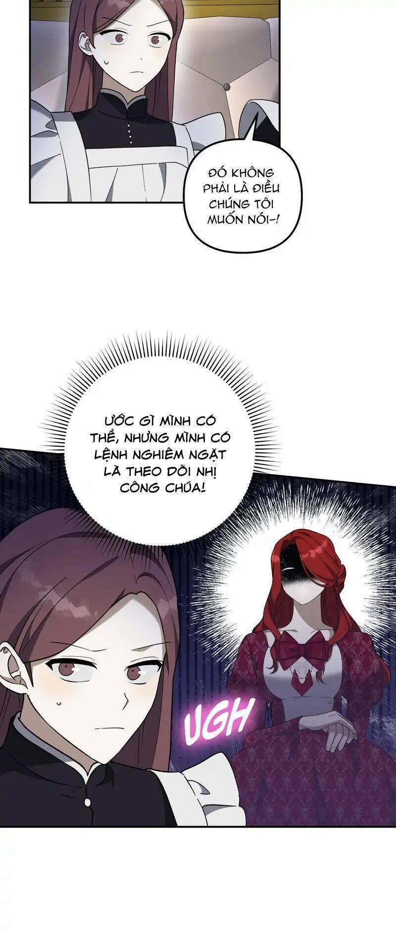 Lời Nguyền Vẫn Chưa Chấm Dứt 28 trang 31