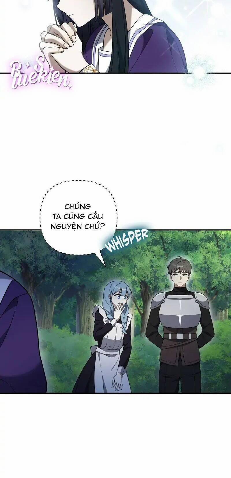 Lời Nguyền Vẫn Chưa Chấm Dứt 28 trang 40