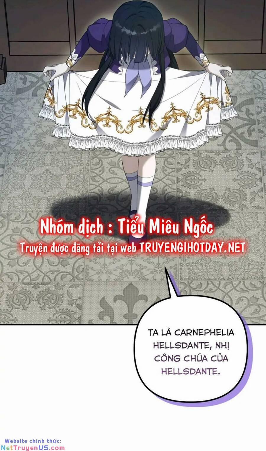 Lời Nguyền Vẫn Chưa Chấm Dứt 29 trang 58