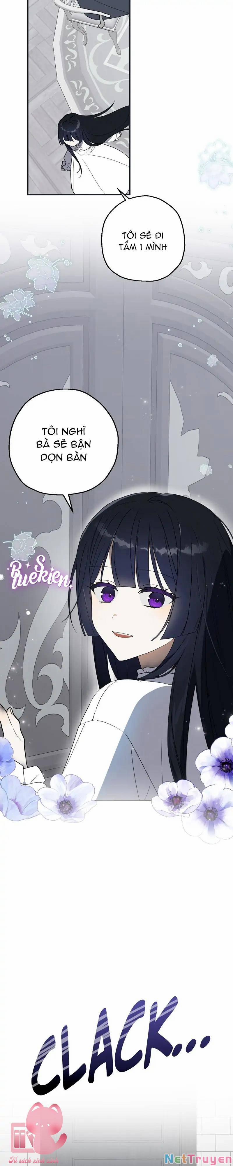 Lời Nguyền Vẫn Chưa Chấm Dứt 3 trang 10