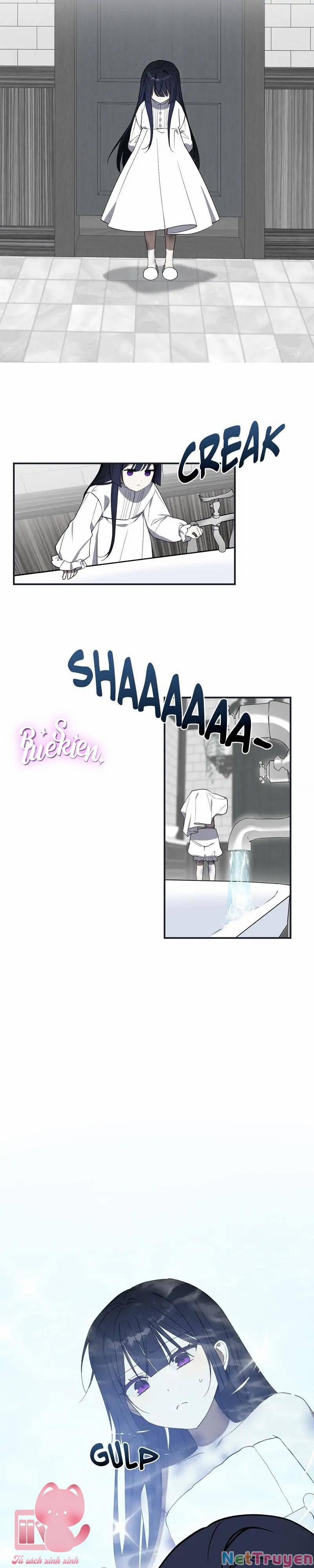 Lời Nguyền Vẫn Chưa Chấm Dứt 3 trang 11