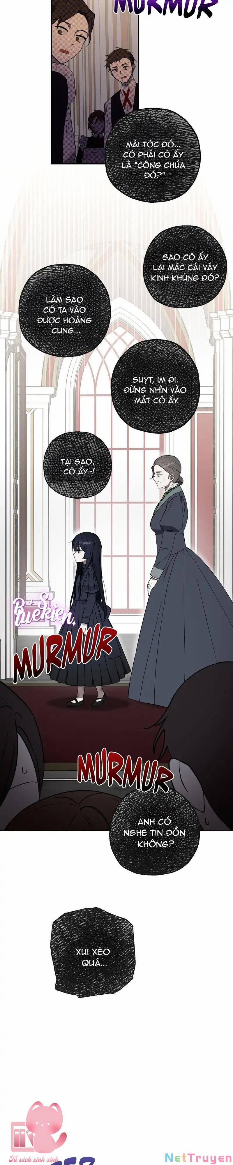 Lời Nguyền Vẫn Chưa Chấm Dứt 3 trang 14