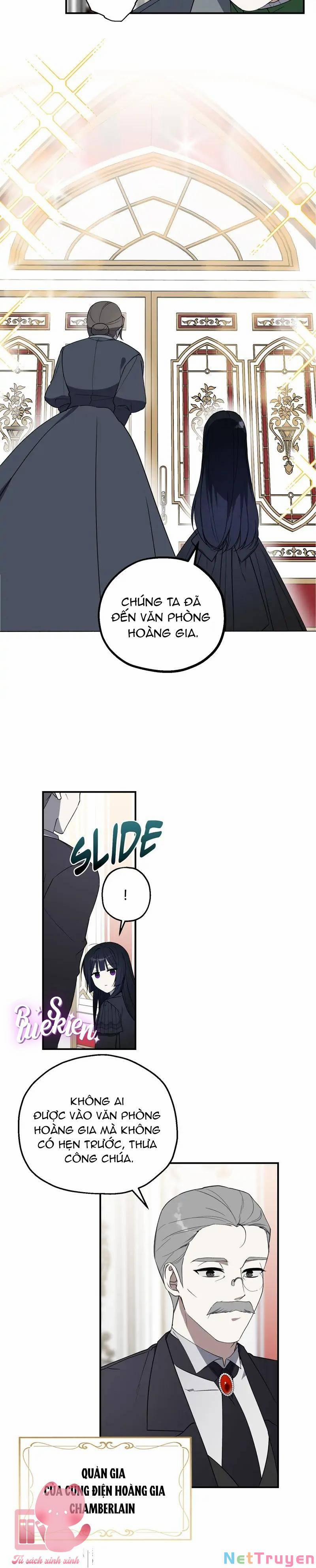 Lời Nguyền Vẫn Chưa Chấm Dứt 3 trang 16