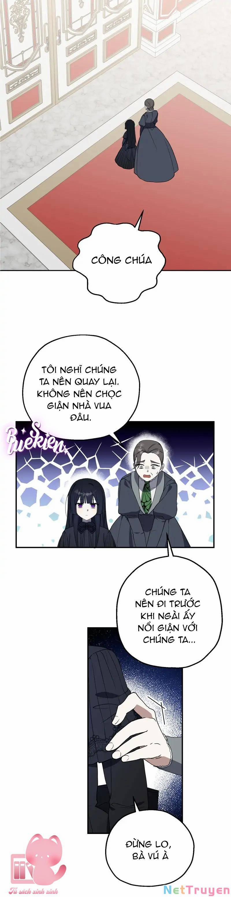 Lời Nguyền Vẫn Chưa Chấm Dứt 3 trang 19