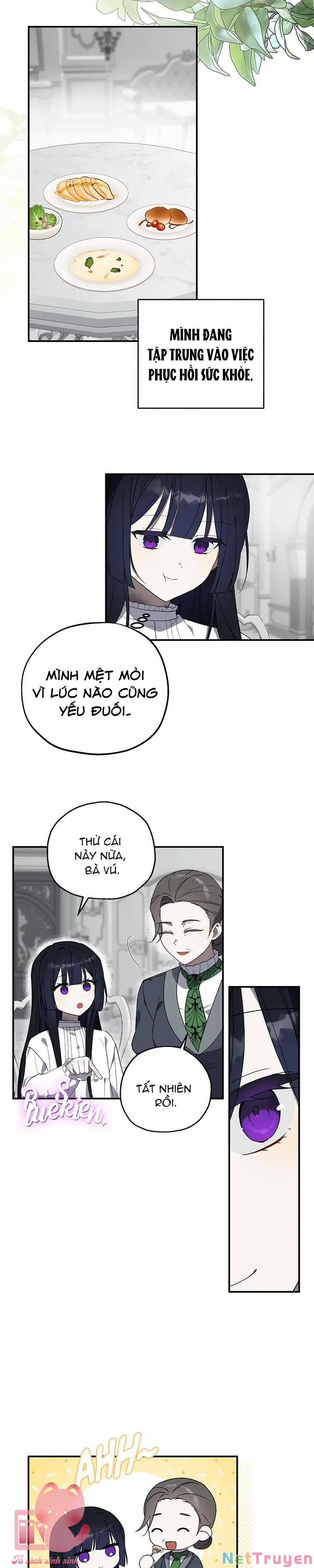 Lời Nguyền Vẫn Chưa Chấm Dứt 3 trang 2