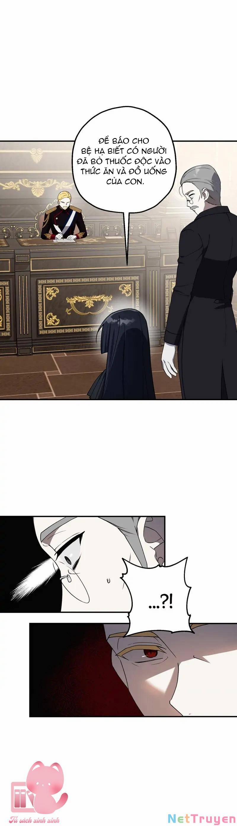 Lời Nguyền Vẫn Chưa Chấm Dứt 3 trang 24