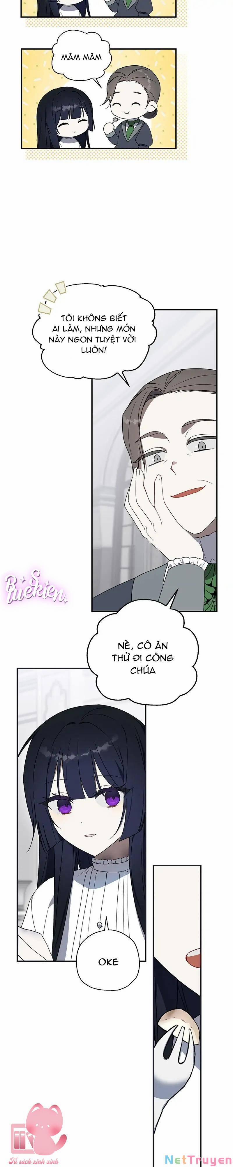 Lời Nguyền Vẫn Chưa Chấm Dứt 3 trang 3