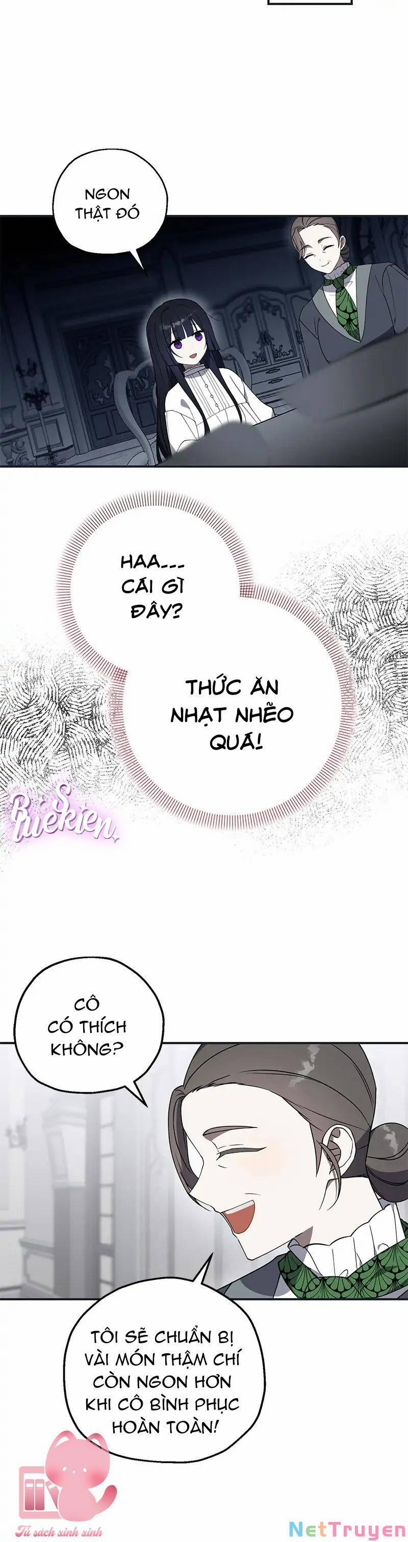 Lời Nguyền Vẫn Chưa Chấm Dứt 3 trang 4