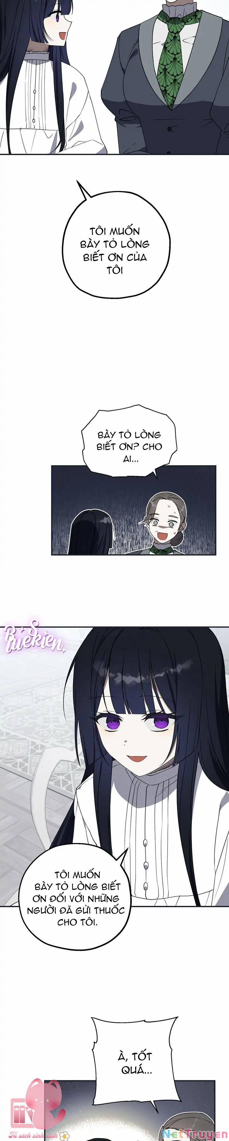 Lời Nguyền Vẫn Chưa Chấm Dứt 3 trang 7