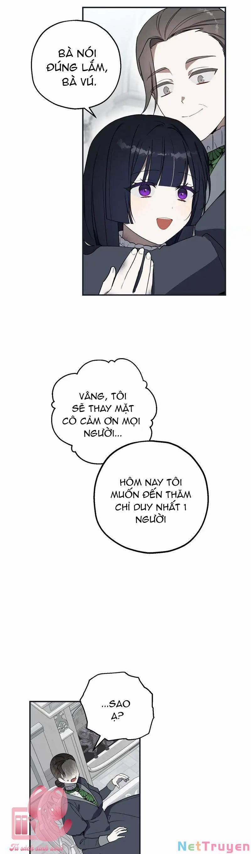 Lời Nguyền Vẫn Chưa Chấm Dứt 3 trang 9