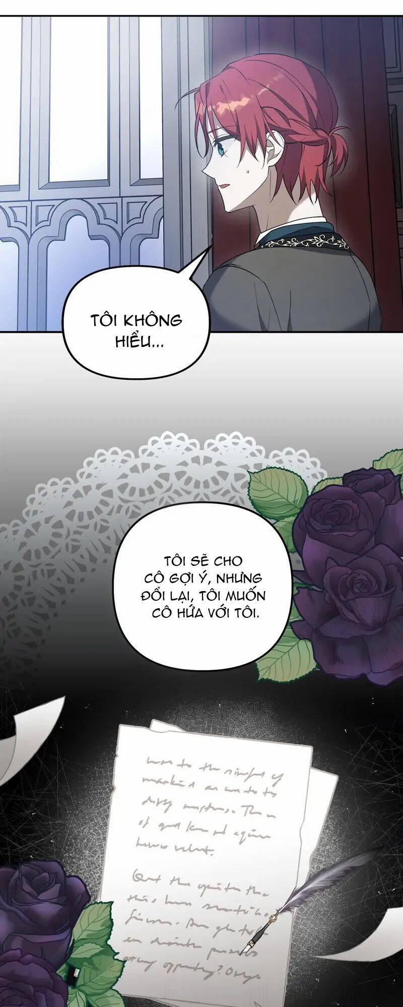 Lời Nguyền Vẫn Chưa Chấm Dứt 30 trang 11