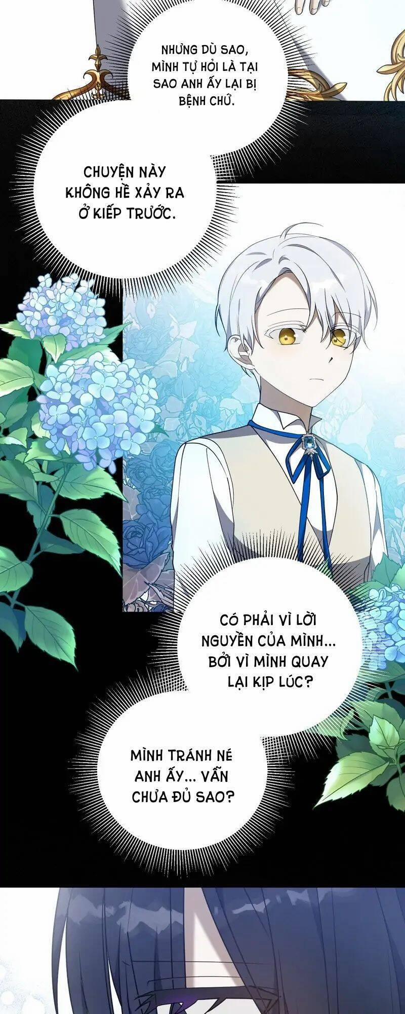 Lời Nguyền Vẫn Chưa Chấm Dứt 30 trang 16