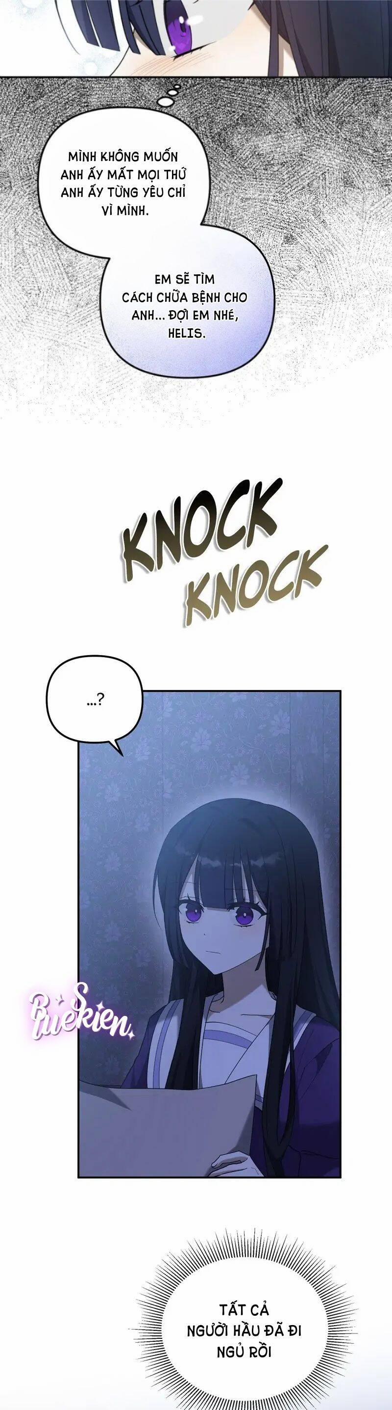 Lời Nguyền Vẫn Chưa Chấm Dứt 30 trang 17