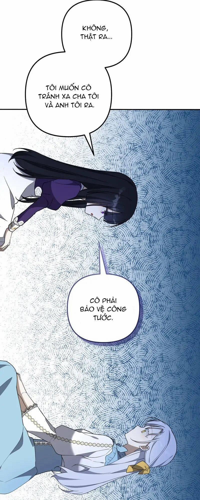 Lời Nguyền Vẫn Chưa Chấm Dứt 30 trang 2