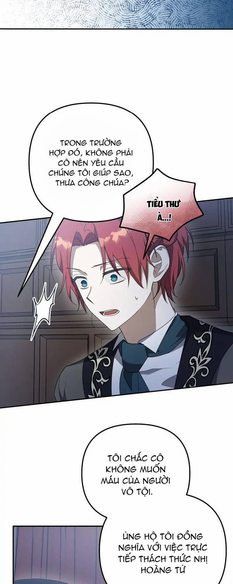 Lời Nguyền Vẫn Chưa Chấm Dứt 30 trang 3