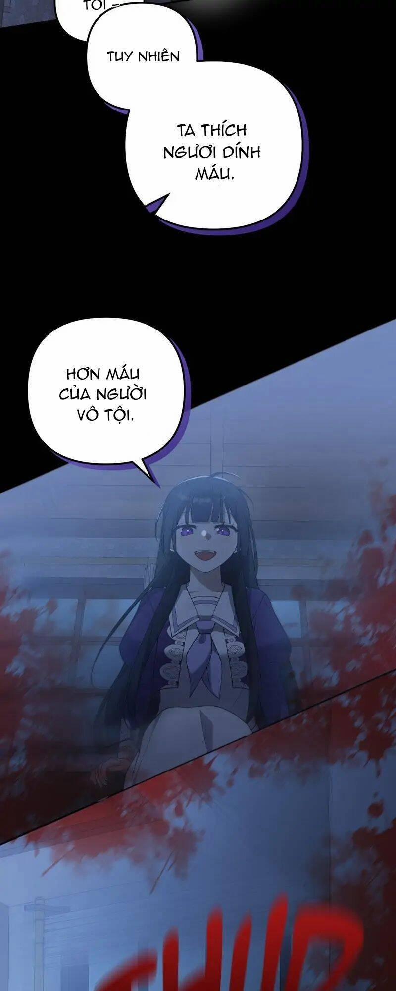 Lời Nguyền Vẫn Chưa Chấm Dứt 30 trang 33