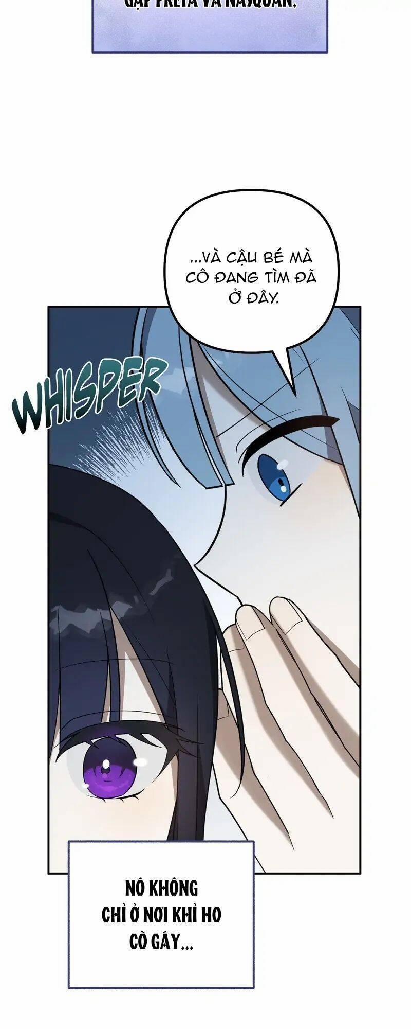 Lời Nguyền Vẫn Chưa Chấm Dứt 30 trang 39