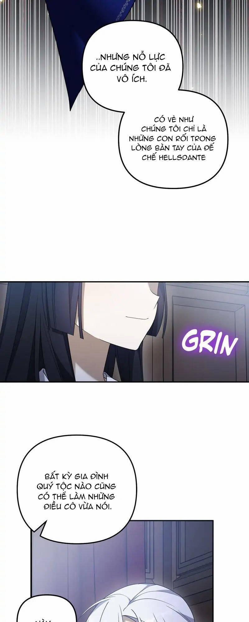 Lời Nguyền Vẫn Chưa Chấm Dứt 30 trang 9