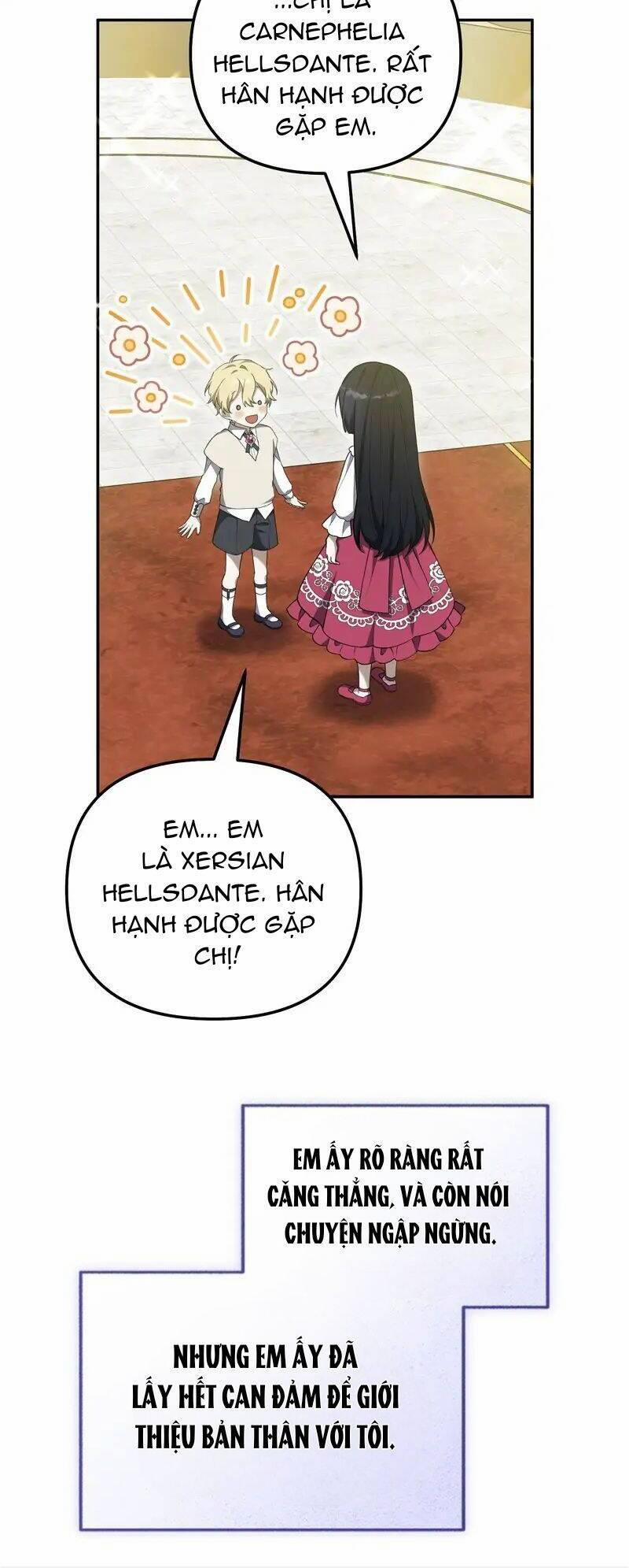 Lời Nguyền Vẫn Chưa Chấm Dứt 31 trang 1