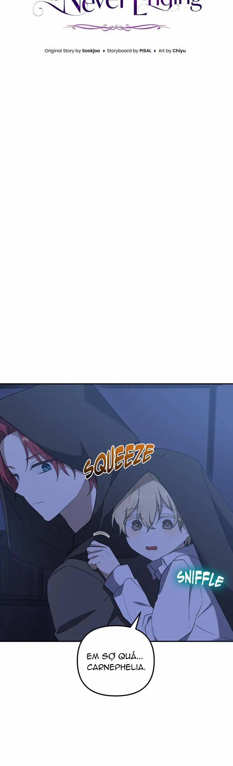 Lời Nguyền Vẫn Chưa Chấm Dứt 31 trang 11