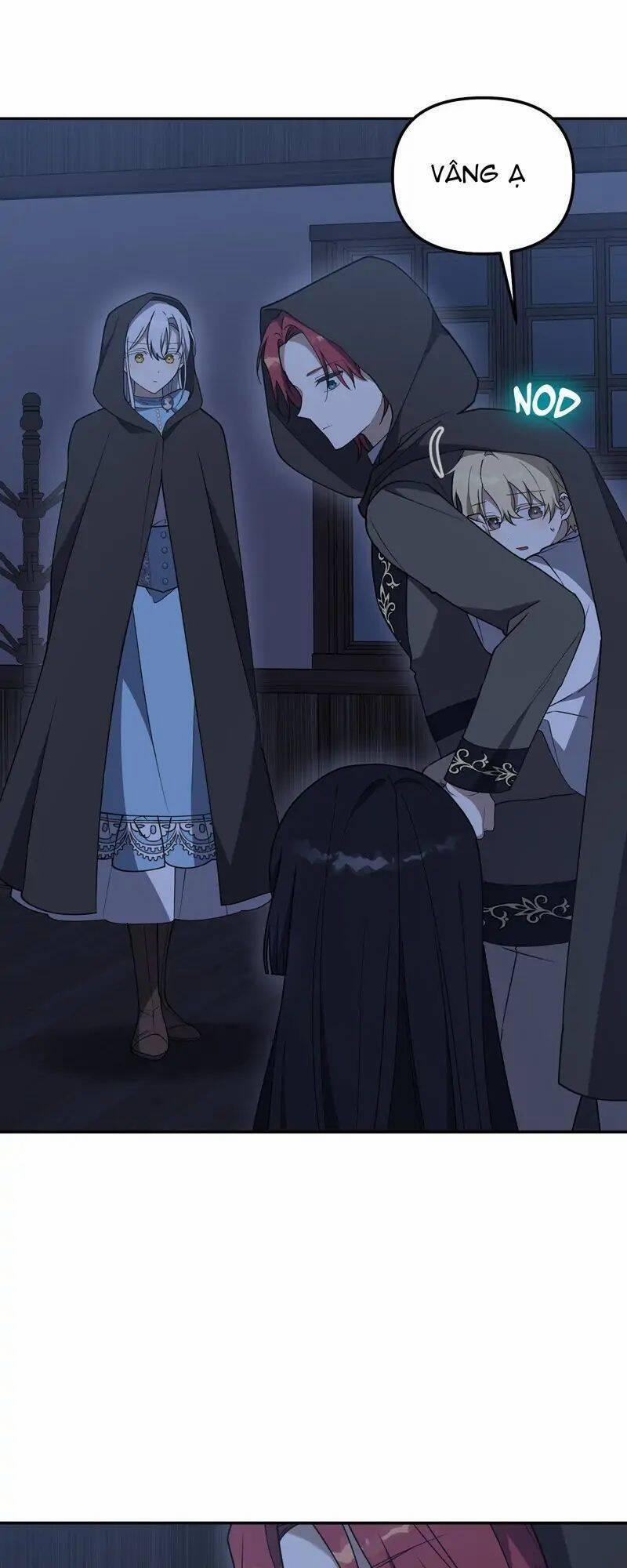 Lời Nguyền Vẫn Chưa Chấm Dứt 31 trang 16