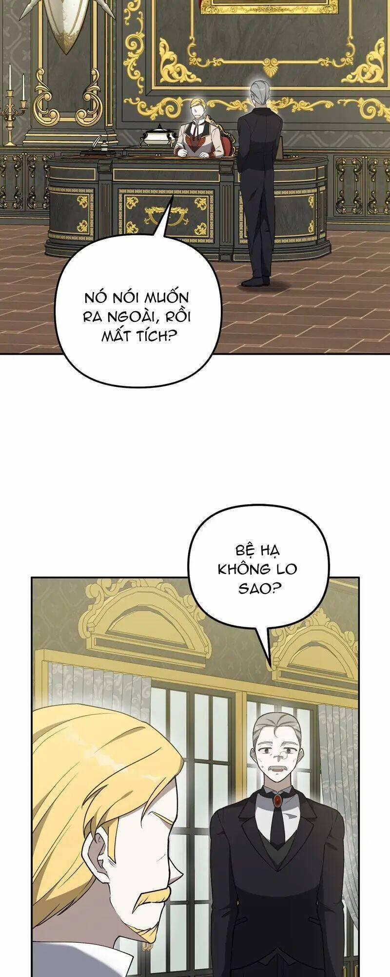 Lời Nguyền Vẫn Chưa Chấm Dứt 31 trang 46