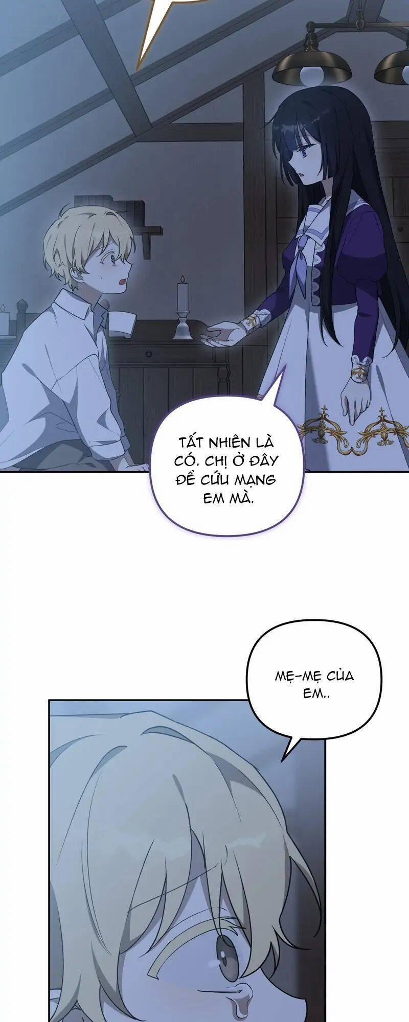 Lời Nguyền Vẫn Chưa Chấm Dứt 31 trang 5