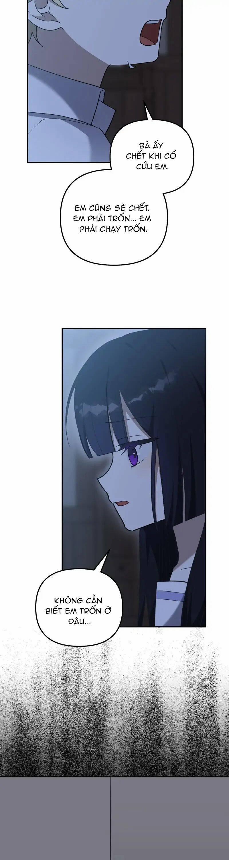 Lời Nguyền Vẫn Chưa Chấm Dứt 31 trang 6