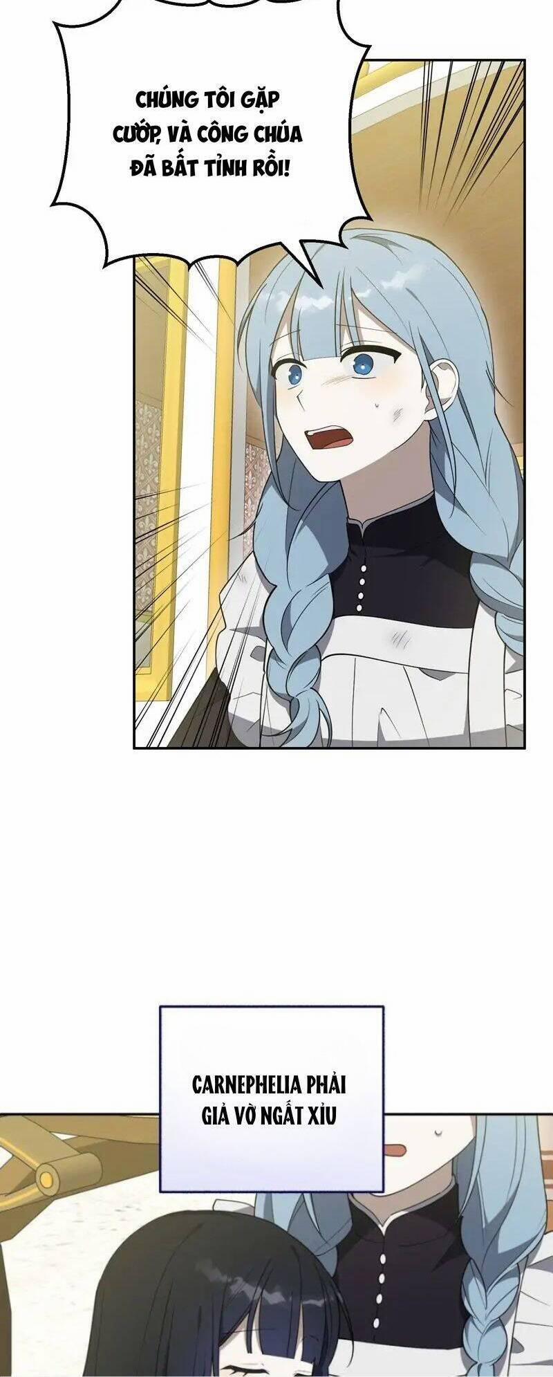 Lời Nguyền Vẫn Chưa Chấm Dứt 32 trang 1