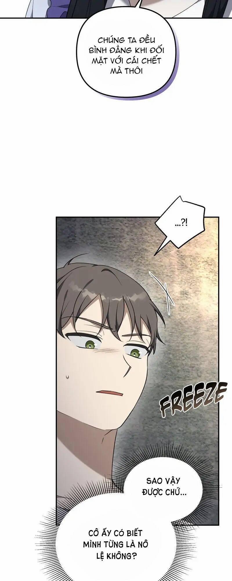 Lời Nguyền Vẫn Chưa Chấm Dứt 32 trang 11