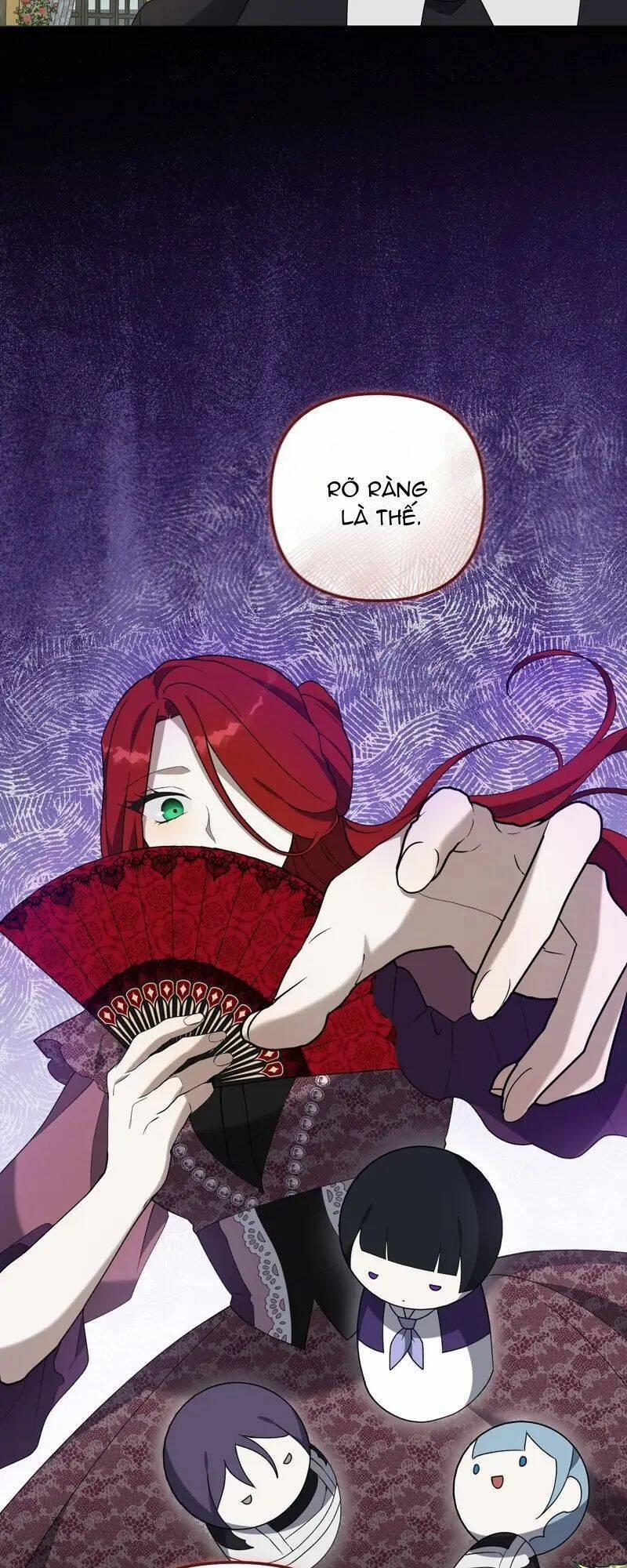 Lời Nguyền Vẫn Chưa Chấm Dứt 32 trang 19