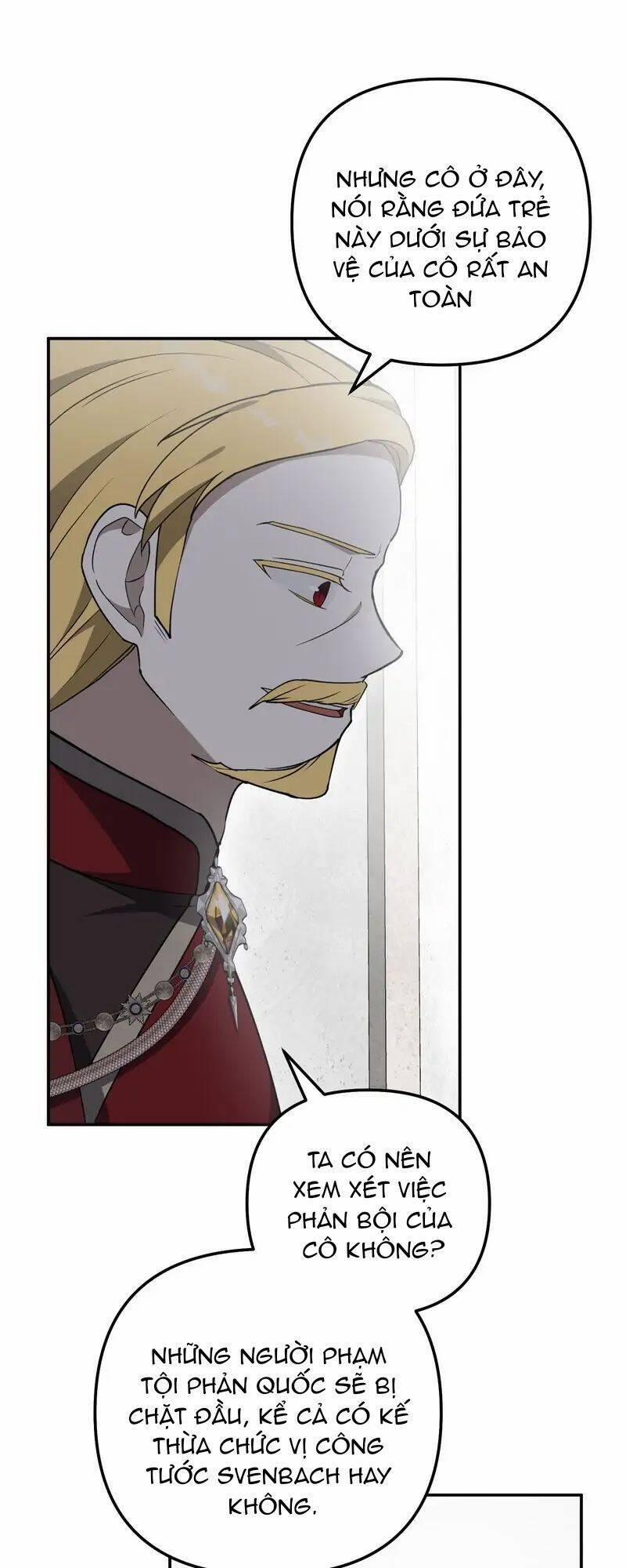 Lời Nguyền Vẫn Chưa Chấm Dứt 32 trang 32