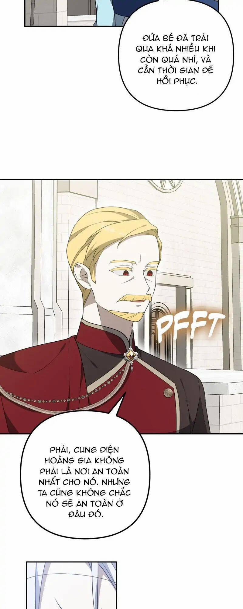 Lời Nguyền Vẫn Chưa Chấm Dứt 32 trang 43