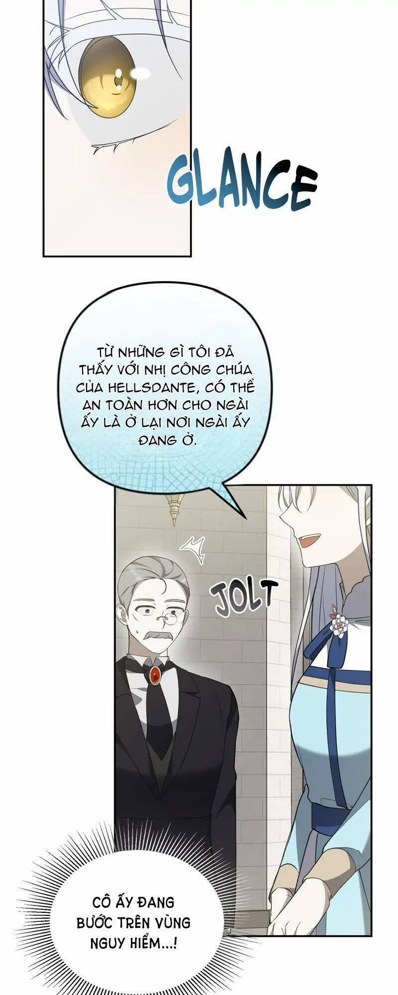 Lời Nguyền Vẫn Chưa Chấm Dứt 32 trang 44