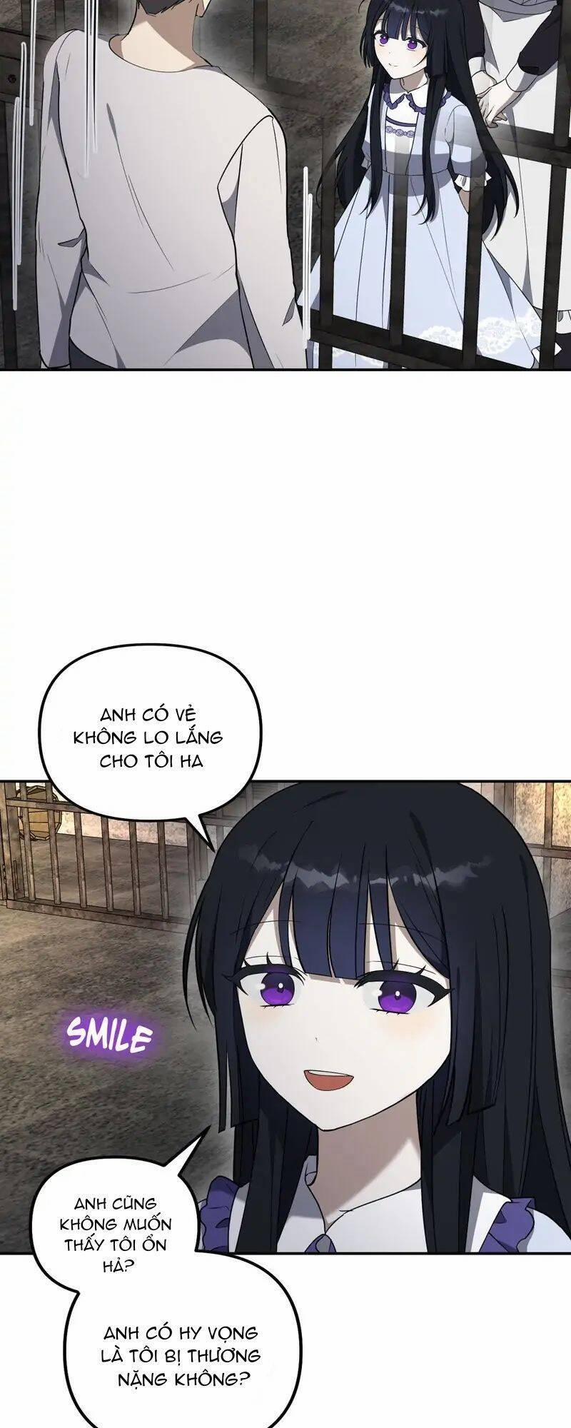 Lời Nguyền Vẫn Chưa Chấm Dứt 32 trang 8