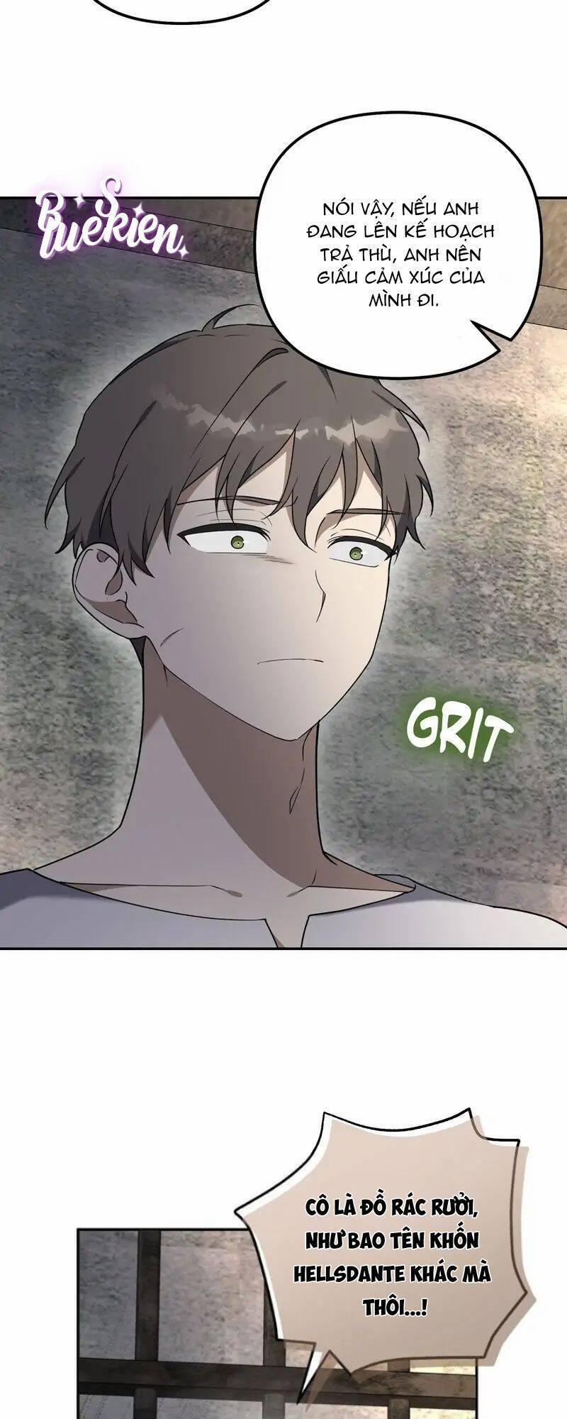 Lời Nguyền Vẫn Chưa Chấm Dứt 32 trang 9