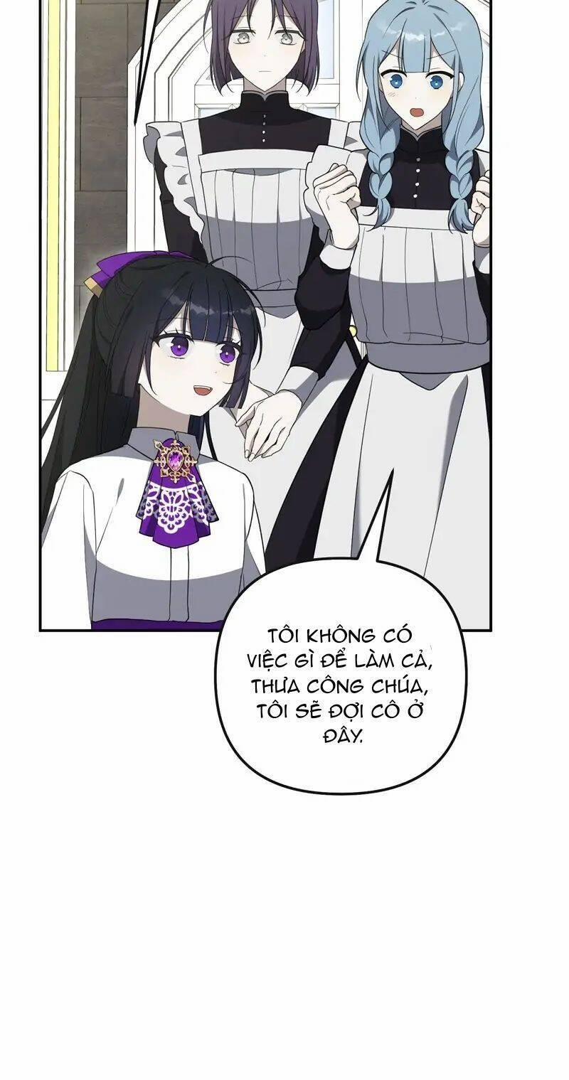 Lời Nguyền Vẫn Chưa Chấm Dứt 33 trang 21