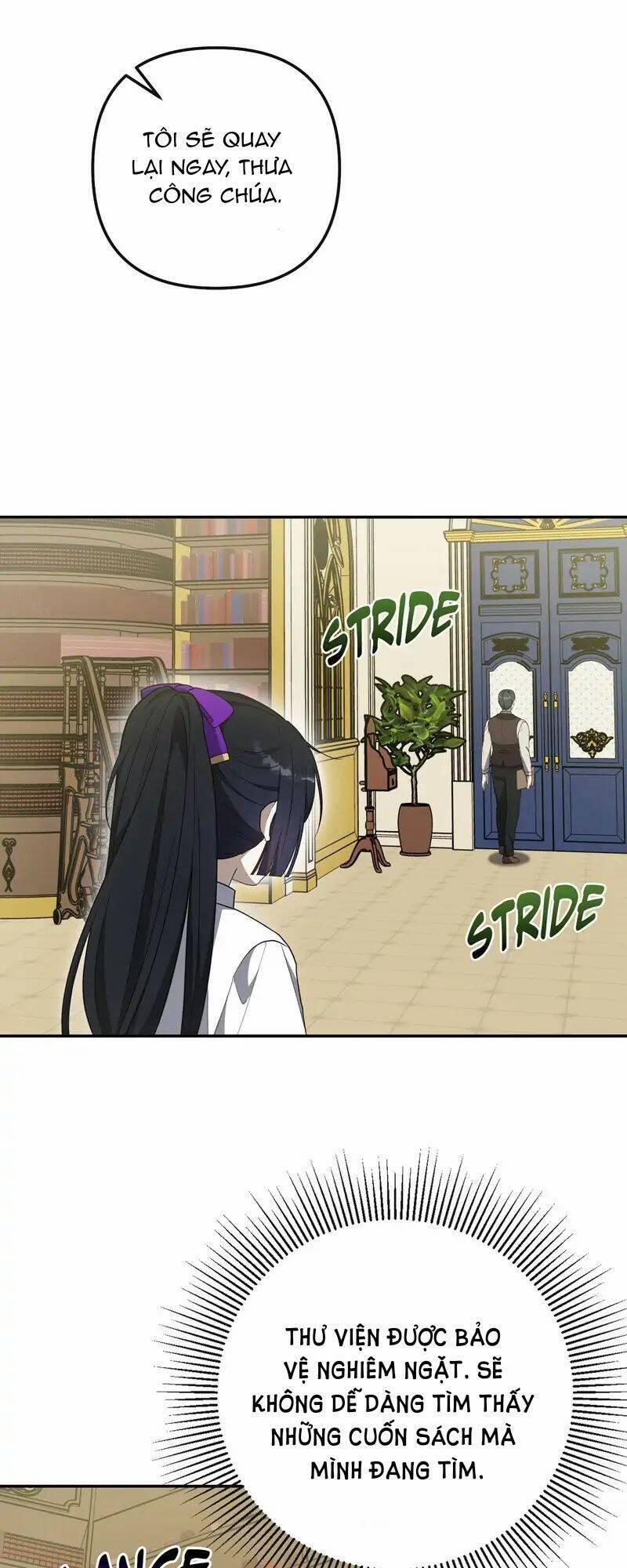 Lời Nguyền Vẫn Chưa Chấm Dứt 33 trang 28