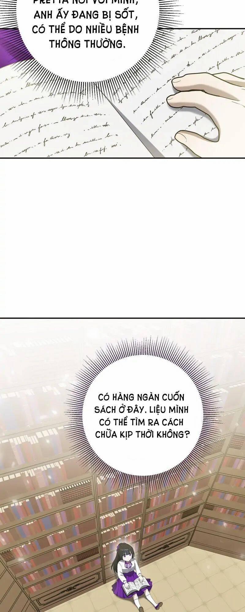 Lời Nguyền Vẫn Chưa Chấm Dứt 33 trang 31